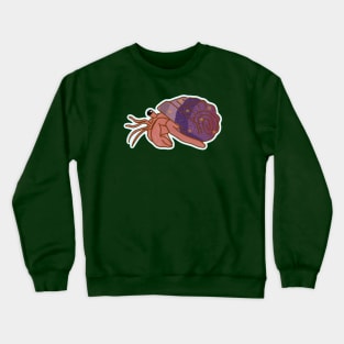 Starry Crab Crewneck Sweatshirt